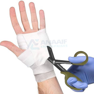 กรรไกรตัดแผล EMT กรรไกรทางการแพทย์อเนกประสงค์เครื่องมือผ่าตัดพื้นฐานขับเคลื่อนด้วยตนเอง - Product Image 4