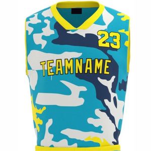 Uniforme de baloncesto de diseño único Uniforme de baloncesto de secado rápido Ropa deportiva Uniforme de baloncesto - Product Image 6