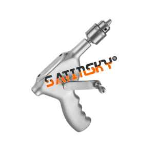 คีมตัดลวด REILL เครื่องมือศัลยกรรมกระดูก พร้อมเม็ดมีด TC คุณภาพพรีเมียมจากปากีสถาน ผลิตด้วยมือ ได้รับการรับรองมาตรฐาน CE จากโรงงานโดยตรง - Product Image 5