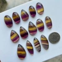 InfinityStones Fluorite Cabochon Pierre précieuse naturelle pour la fabrication de bijoux Fournisseur en gros Pierres précieuses en vrac Formes variées Meilleure qualité