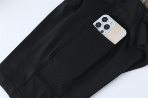 <b>Men's</b> High Street Style Quick Dry Gym <b>Shorts</b> with Breathable Lining Solid <b>Pattern</b> Custom Label New Style Funning Fitness <b>Shorts</b> - Product Image 4