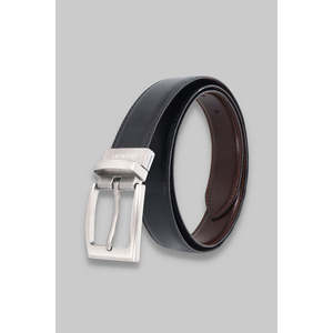 Cinturón de poliéster para hombre en stock, listo para venta al por mayor, personalizable OEM/ODM para primavera/otoño - Product Image 5
