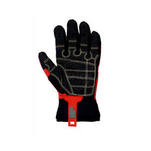 Custom Made Design Low Price <b>TPR</b> Impact Gloves High Quality Top Selling Wholesale <b>TPR</b> Impact Gloves - Product Image 3