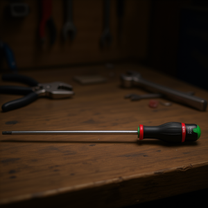 Usag Long Blade <b>Screwdrivers</b> for TORX Screws Premium Product Category - Product Image 3