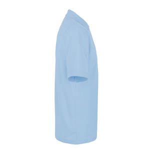 Nuevas camisas de golf informales de negocios ligeras de alta calidad para hombre, Polo personalizado de manga corta con cuello bordado - Product Image 4