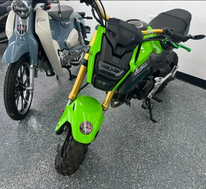 2024 <strong>for</strong> GREEN Honda <strong>GROM</strong>-Base 124cc 4 Stroke Sport <strong>Motorcycle</strong> in Stock <strong>for</strong> <strong>Sale</strong> Now READY <strong>for</strong> SHIPMENT DOOR to DOOR