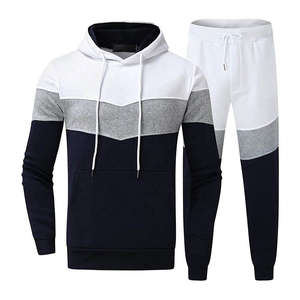 Chándal de entrenamiento polar de alta calidad para hombre, ropa deportiva para correr, talla XL, logotipo personalizable - Product Image 1