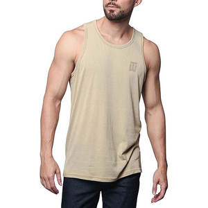 เสื้อกล้ามเล่นกีฬาสำหรับผู้ชายเสื้อถักแบบลำลองระบายอากาศขนาดพลัสไซส์ออกแบบได้ตามที่ต้องการ - Product Image 6