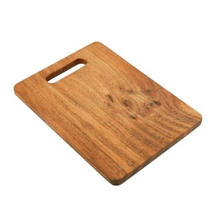 Planche à découper en bois naturel de qualité supérieure, plateau de service pour pizza, design fantastique, planche à découper pour légumes, prix bas - Product Image 3