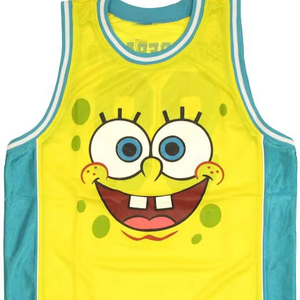 เสื้อเจอร์ซีย์บาสเก็ตบอลแบบสั่งทำการระเหิดทั้งหมดเสื้อบาสเก็ตบอลออกแบบได้ตามต้องการ - Product Image 1