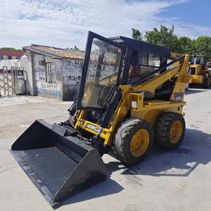 2025 nouveauté 246 CAT 246D Mini chargeuses sur pneus d'occasion CAT 246d 246c Chargeuse compacte d'occasion à vendre - Product Image 1