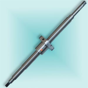 برغي كروي Xaxis عالي الجودة لآلات التصنيع باستخدام الحاسب الآلي مكونات أساسية والعتاد - Product Image 5