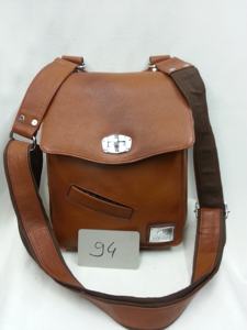 Nouvel Arrivage Sac en Cuir de Vache de Buffle Véritable Fait Main Biker Mountains Conduite Sac à Bandoulière Décoration Florale Prix à la Mode - Product Image 5