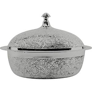 Cazuela de diseño Simple y atractivo a precios bajos, olla caliente para servir, utensilios de cocina lujosos grabados, cazuelas de tamaño personalizado - Product Image 2