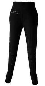 2024 Hot Selling Women High Quality Horse Riding <b>Equestrian</b> Silicone Riding Tights with Mobile phone pockets - Product Image 4