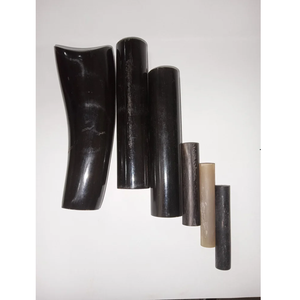 High Quality Eco-Friendly Natural <b>Buffalo</b> <b>Horn</b> Roll Polished for Traditional Crafts and Art Collectibles - Product Image 4