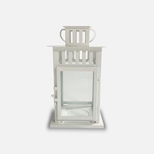 โคมไฟเทียนโลหะพร้อมกำหนดสีและขนาดสำหรับเทศกาลคริสต์มาสขนาด11นิ้ว - Product Image 1