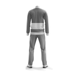 Vêtements de sport pour hommes, survêtement à manches longues, survêtement de grande taille, survêtement d'automne cool pour hommes, vêtements de sport - Product Image 5