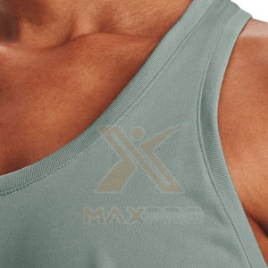 Venta Directa de Fábrica, Nueva Llegada, Camiseta sin Mangas para Mujer 2026, Superventas, Transpirable, Ecológica, Poliéster/Algodón, Personalizable por Delante - Product Image 6