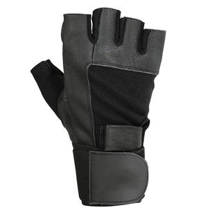 Venta al por mayor precio barato de alta calidad de neopreno guantes de ciclismo medio dedo moto antideslizante guantes de montar logotipo personalizado y diseño - Product Image 2