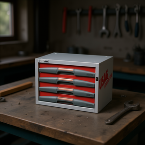 Gabinete de Herramientas Usag con Cajones - Product Image 3