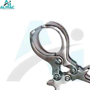 คีมตัดอัณฑะเลือดเครื่องมือผ่าตัดสัตวแพทย์ - Product Image 6