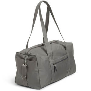 Unisex Large Capacity Dry Waterproof Nylon Gym <b>Bag</b> Factory-Made with Zipper for <b>Outdoor</b> <b>Sports</b> Travel Made in Pakistan - Product Image 3