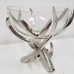 <b>Enamel</b> Finishing Modern Design For Home Hotel Restaurant Catering Used Food Grade Metal Serving Fruits <b>Bowl</b> - Product Image 5