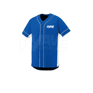 Conjuntos de Ropa de Béisbol y Sóftbol Personalizables para Hombre Adulto, Diversos Colores, Tallas Grandes, Transpirables, 100% Poliéster, Diseño Personalizado - Product Image 5