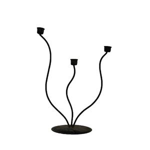 Meilleur prix bougeoirs de mariage bougeoirs bougeoir porte-pilier de bougie de style européen direct d'usine pour la décoration de la maison - Product Image 5