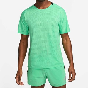 T-shirt tricoté avec lettrage pour homme - Product Image 1