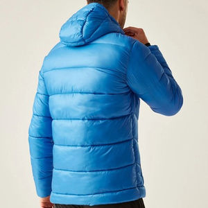 Nouvelle Collection 2026 : Blouson Polaire Homme Imperméable et Écologique avec Logo Personnalisé, Idéal pour l'Extérieur – Vente en Gros - Product Image 3