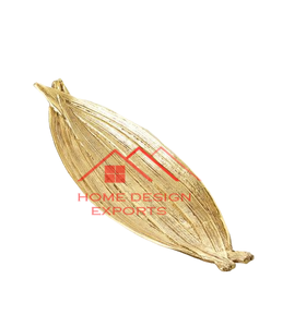 ถาดเสิร์ฟคัพเค้กทรงยาวบนทองสำเร็จรูป - Product Image 5