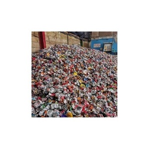 L'alliage d'aluminium de rebut d'UBC peut type d'origine à vendre - Product Image 3