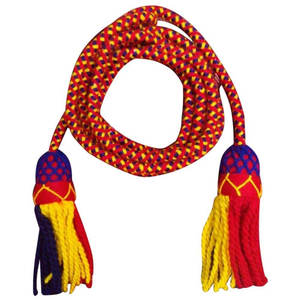 Cordones de trompeta hechos a medida con el mejor material, estilo único, fabricación en fábrica, diseño personalizado. - Product Image 1