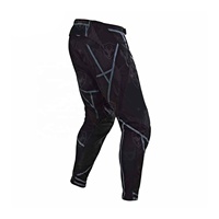 Pantalon de motocross unisexe taille XL Plus toutes saisons, respirant, coupe-vent, anti-UV, séchage rapide, % polyester, moto, VTT, course