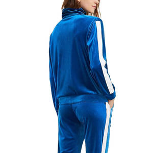 Top Selling Women's <b>Above</b> Knee Solid Canvas Two-Piece Set with OEM Service - Product Image 4