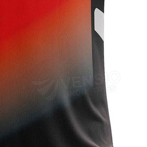Plus Size High Quality 100% Polyester Soccer Jersey with Custom Logo Design Colors & Team <b>Training</b> Wear OEM Service Low Price - Product Image 5