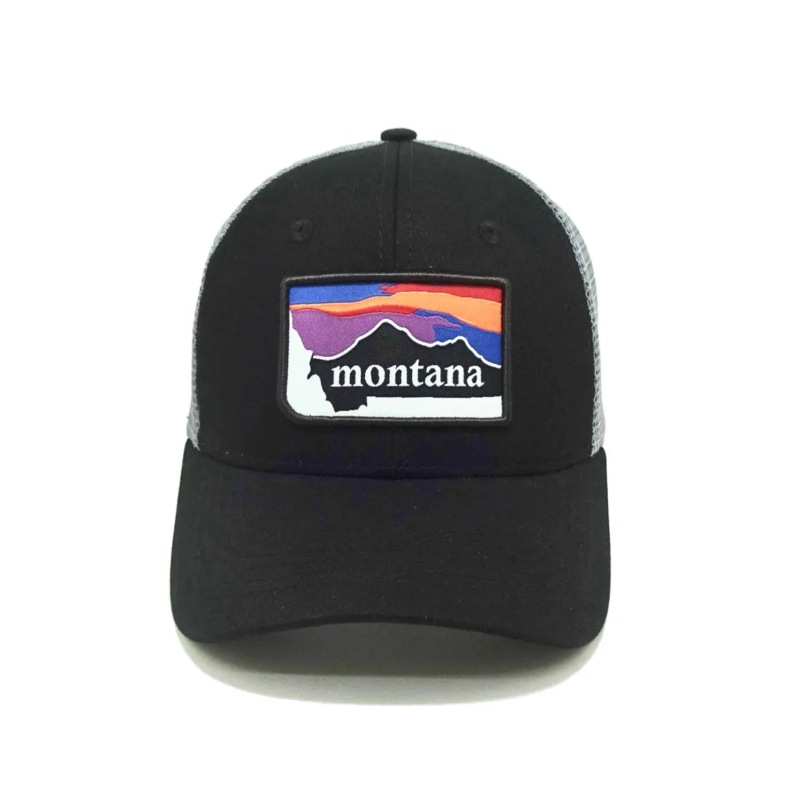 옐로우 스톤 곡선 챙 트럭 운전사 모자 Gorras, 맞춤형 브랜드 패치 로고 야외 스포츠 모자, OEM 베트남 모자 모자 모자 모자