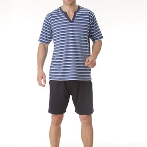 Proveedor de Bangladesh, Conjunto de Pijama Corto para Hombre - Product Image 1