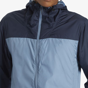 Veste de pêche unisexe personnalisée de haute qualité, imperméable, UPF 50+, polyester/nylon, randonnée en plein air et vêtements de rue, vente en gros - Product Image 6
