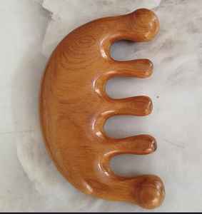 Peigne à cheveux GlossWood - Product Image 2