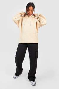 Premium Puff Print Hoodie Heavyweight Blank Hoodie Mujeres Calidad Sudaderas con capucha Vintage Oversize Pullovers Transpirable - Product Image 3