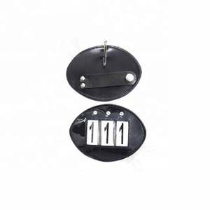 Porte-numéros de compétition Horse Bling pour bride. - Product Image 3