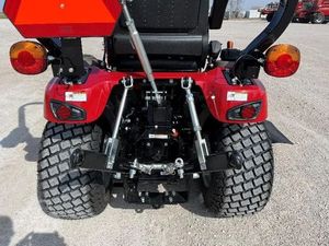 Tractores Agrícolas CASE IH FARMALL 25SC de Buena Calidad en Stock, Mejor Precio, Entrega Rápida - Product Image 5