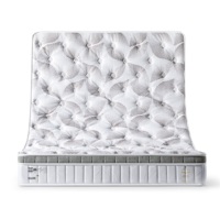 Matelas en mousse COMPASS moderne hypoallergénique personnalisé Cardinya, mobilier de maison, ensemble de chambre à coucher, utilisation en hôpital, hôtel et appartement