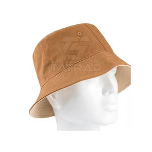 Sombreros de cubo de estilo único Servicios OEM disponibles Diseño de impresión de logotipo Sombreros de hombre de uso diario e informal al aire libre - Product Image 4