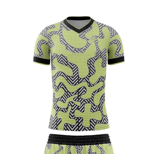 Nouvel arrivage Spandex/coton léger personnalisable séchage rapide de haute qualité respirant confortable vêtements de sport uniforme gaélique pour - Product Image 3