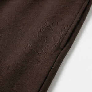 Pantalons de style streetwear pour hommes, sur mesure, de haute qualité, en coton lourd, lavage à l'acide, pantalons de survêtement délavés au soleil, strass, bas résistant - Product Image 5