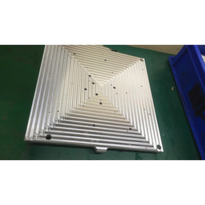 Usinage CNC Matériel mécanique de précision Fraisage d'aluminium CNC personnalisé - Product Image 3